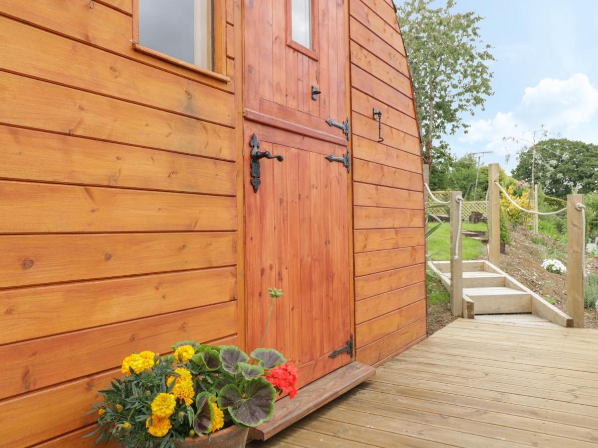 The Rhiw Villa Newtown  Exterior photo
